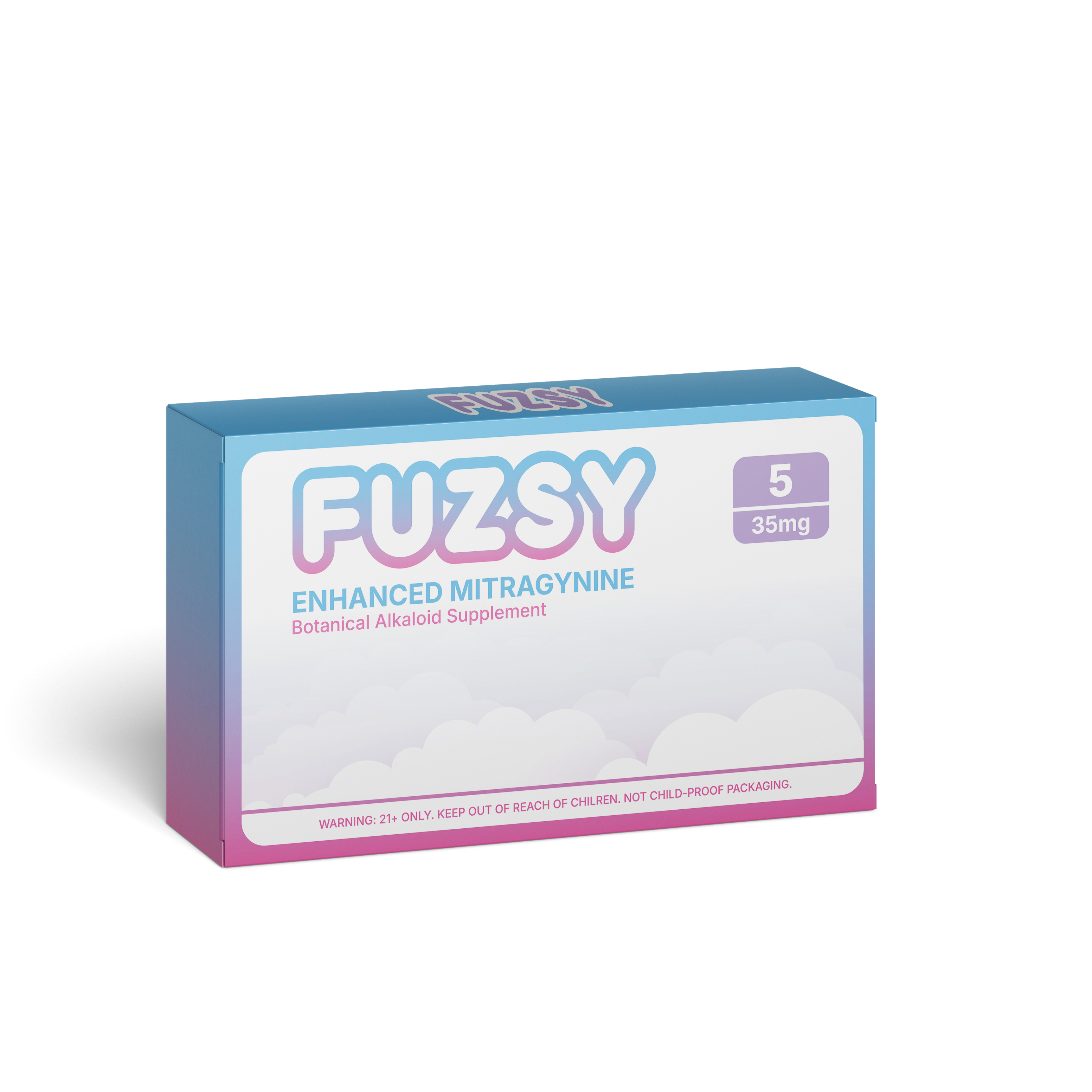 Fuzsy Tablet 5-Pack